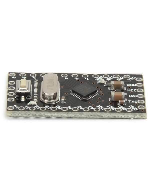 10Pcs Pro Mini ATMEGA328P 5V/16M Improved Version Module