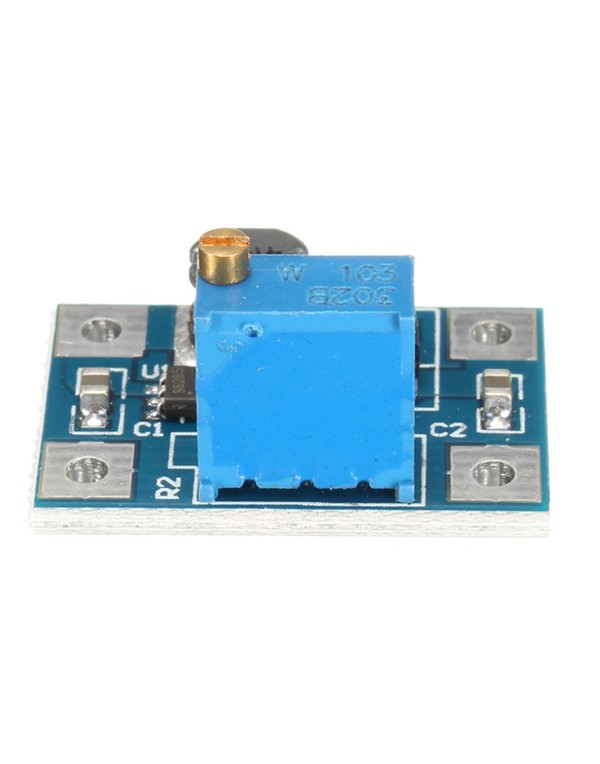 2A DC-DC SX1308 High Current Adjustable Boost Module