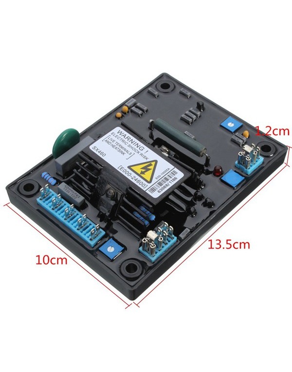 AVR SX460 Automatic Voltage Volt Regulator Replacement For Stamford Generator