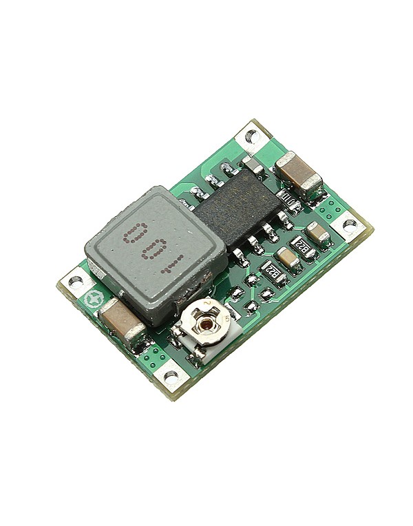 10Pcs Mini DC Adjustable Power Supply Buck Module ...