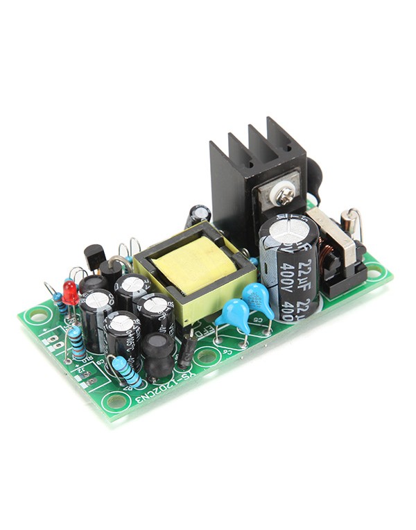 12V 5V Fully Isolated Switching Power Supply AC-DC...