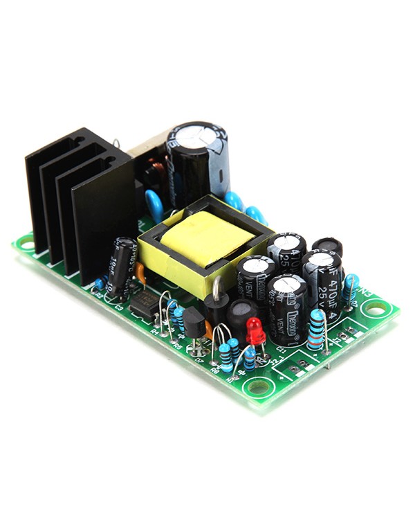 12V 5V Fully Isolated Switching Power Supply AC-DC Module 220V to 12V