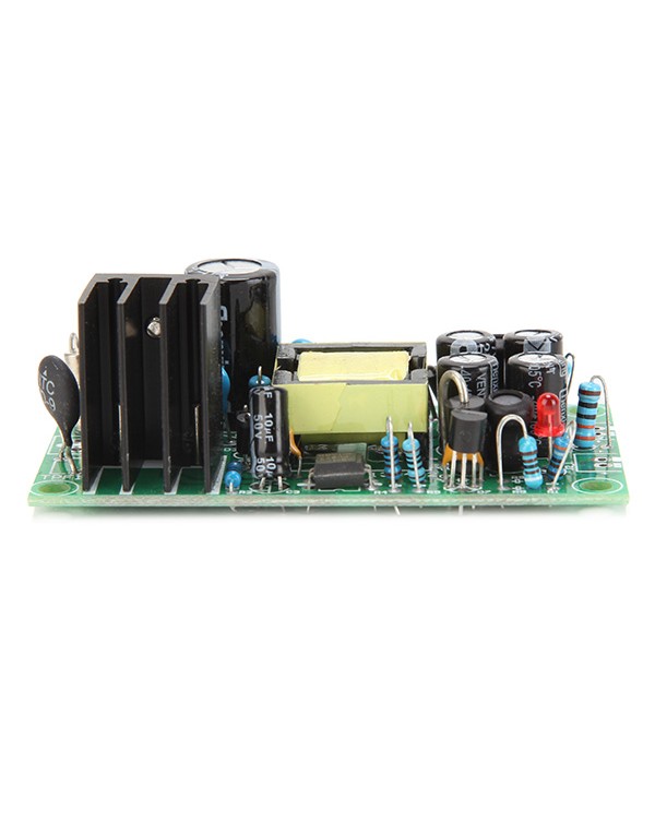 12V 5V Fully Isolated Switching Power Supply AC-DC Module 220V to 12V