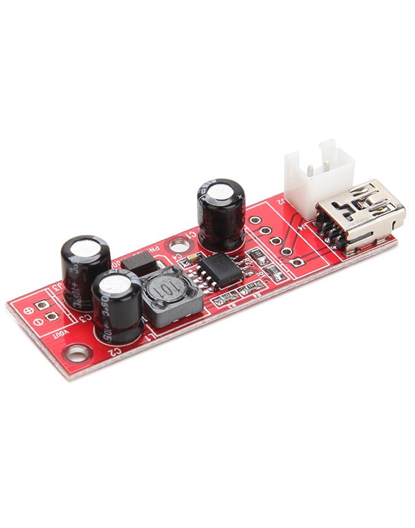 DSO138 Power DC/DC Converter Boost Module Step-up ...