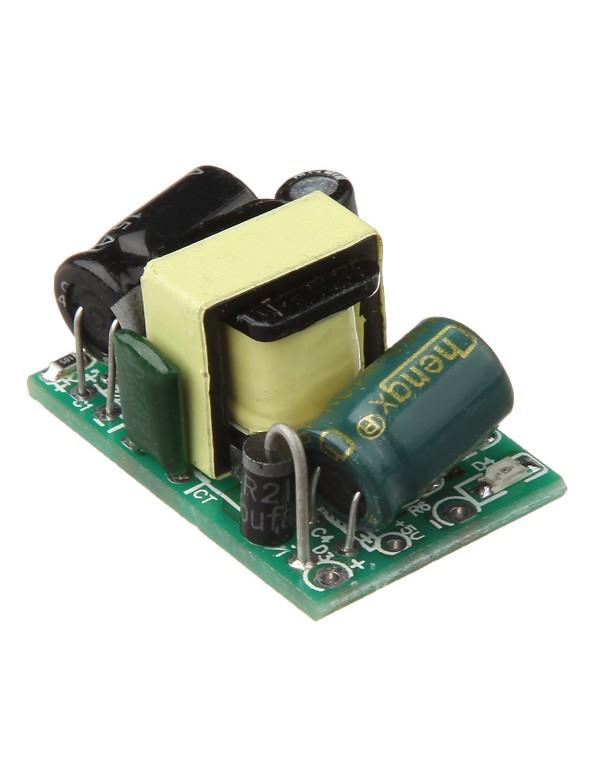 5V 700mA 3.5W AC-DC Step Down Isolated Switching Power Supply Module