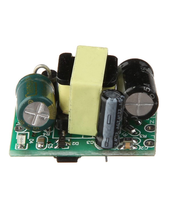 5V 700mA 3.5W AC-DC Step Down Isolated Switching Power Supply Module