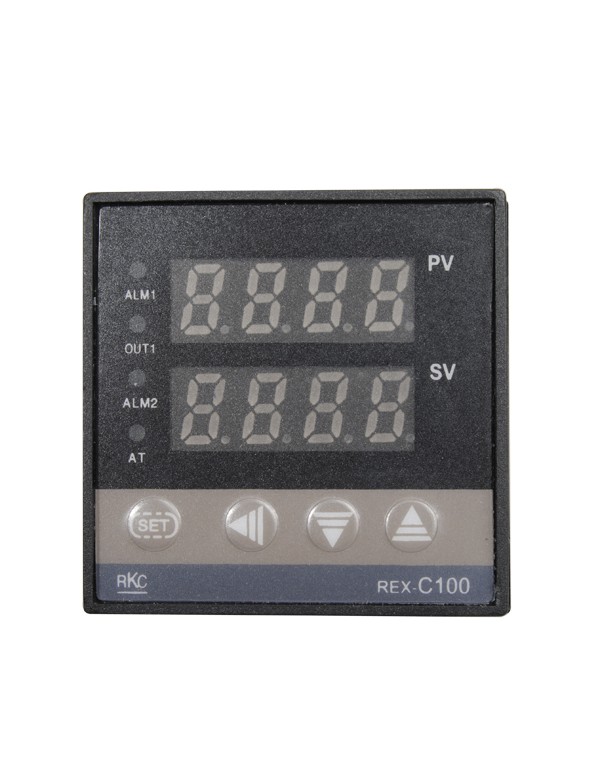 REX-C100 110-240V 0-1300 Degree Digital PID Temperature Controller Kit