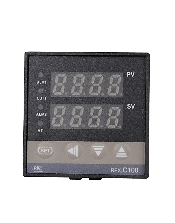 REX-C100 110-240V Digital PID Temperature Controller Kit