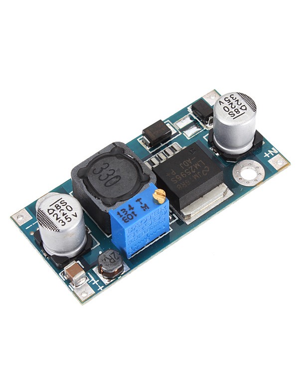 5Pcs LM2596 DC-DC Adjustable Step Down Power Suppl...