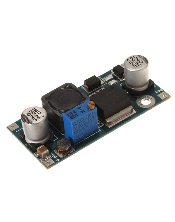 5Pcs LM2596 DC-DC Adjustable Step Down Power Supply Module