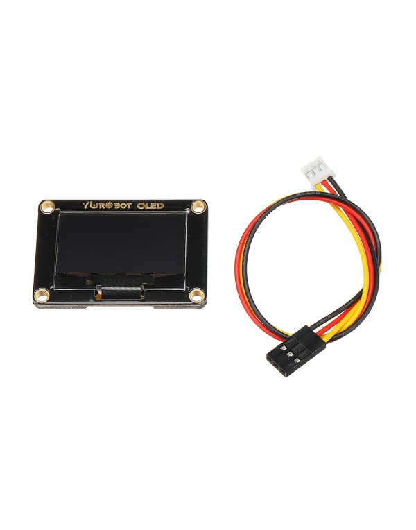 YwRobot 1.3 Inch OLED Display Module IIC I2C OLED Shield