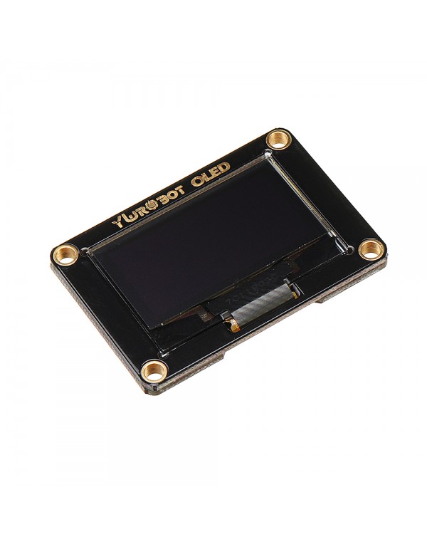 YwRobot 1.3 Inch OLED Display Module IIC I2C OLED Shield