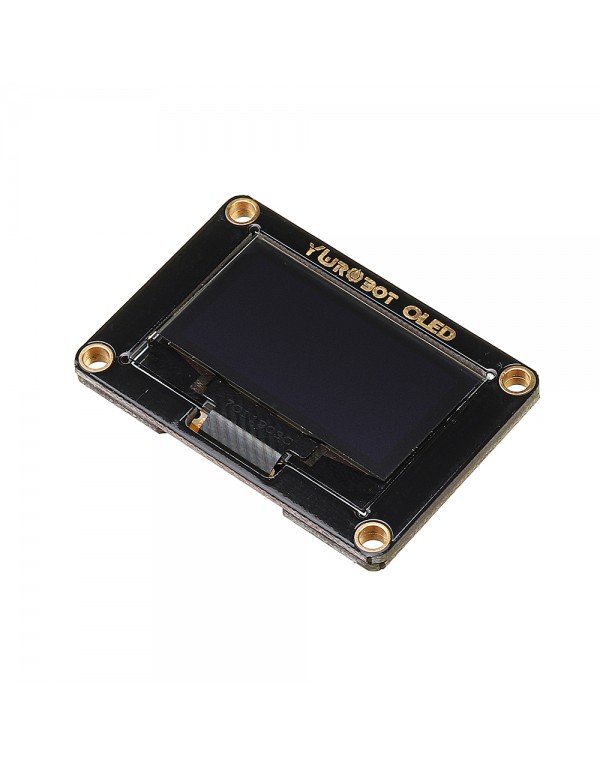 YwRobot 1.3 Inch OLED Display Module IIC I2C OLED Shield