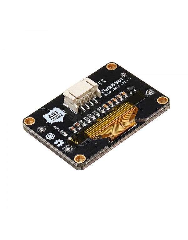 YwRobot 1.3 Inch OLED Display Module IIC I2C OLED Shield