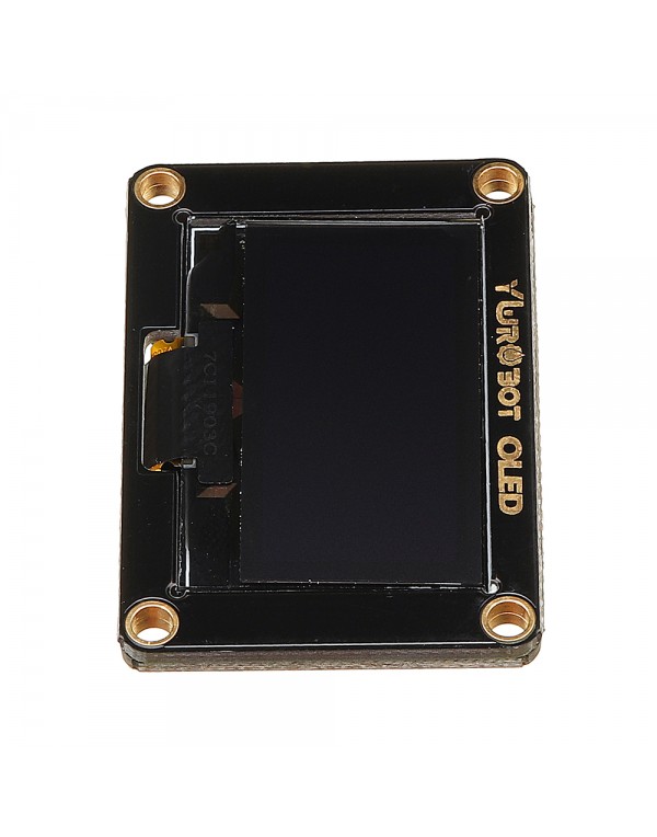 YwRobot 1.3 Inch OLED Display Module IIC I2C OLED Shield