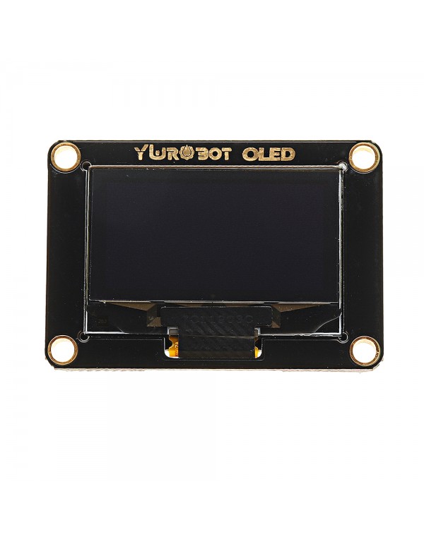 YwRobot 1.3 Inch OLED Display Module IIC I2C OLED Shield