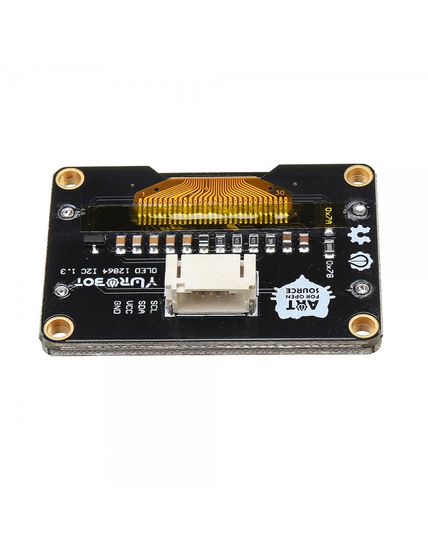 YwRobot 1.3 Inch OLED Display Module IIC I2C OLED Shield