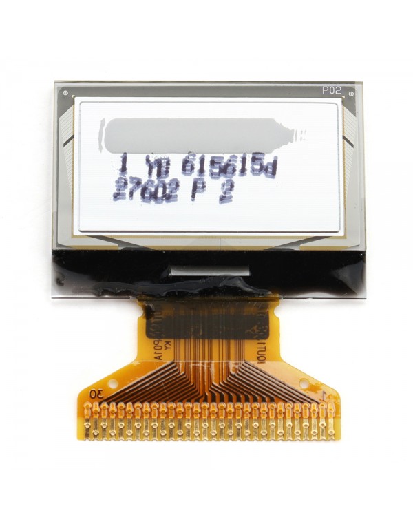 3Pcs 0.96 inch OLED Display 12864 Serial LCD Display Blue Mix Yellow Color Arduino Display