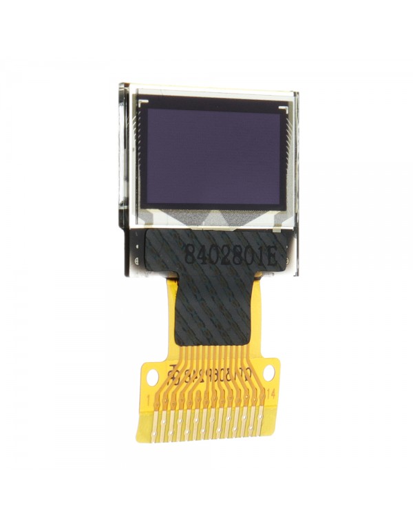 4.9 inch OLED Display Serial LCD Display IIC Interface Arduino Display