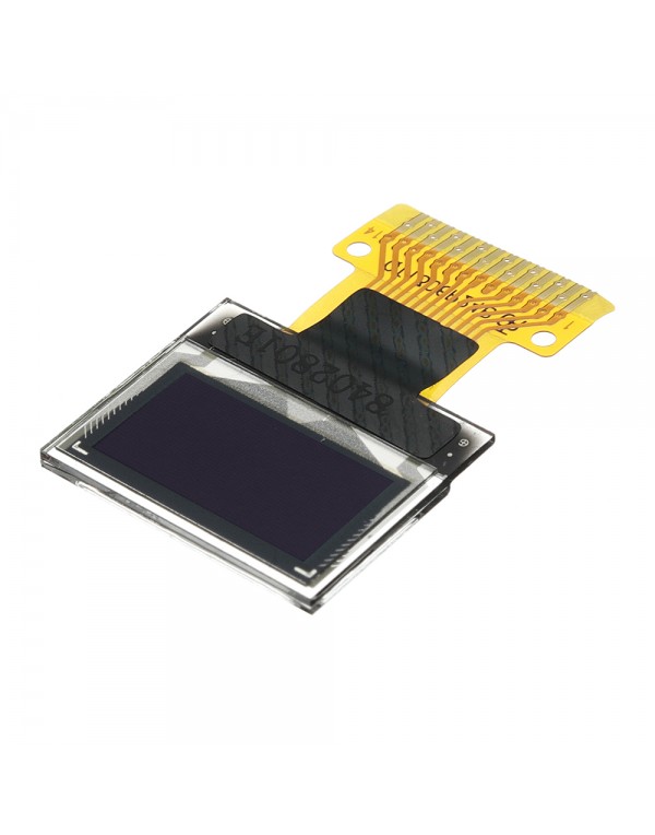 4.9 inch OLED Display Serial LCD Display IIC Interface Arduino Display