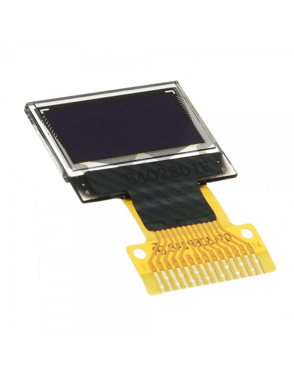 4.9 inch OLED Display Serial LCD Display IIC Interface Arduino Display