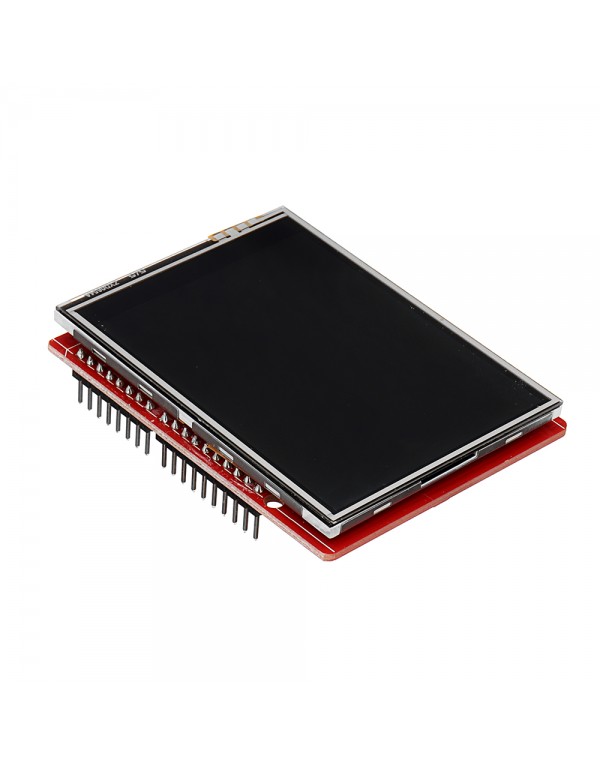 OPEN-SMART 2.8 Inch TFT RM68090 Touch LCD Screen Display Shield On Board Temperature Sensor