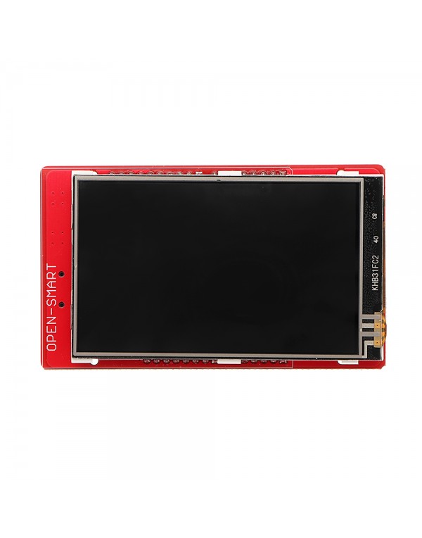 OPEN-SMART 3.2 Inch TFT LCD Display Module Touch Screen Shield Onboard Temperature Sensor+Pen