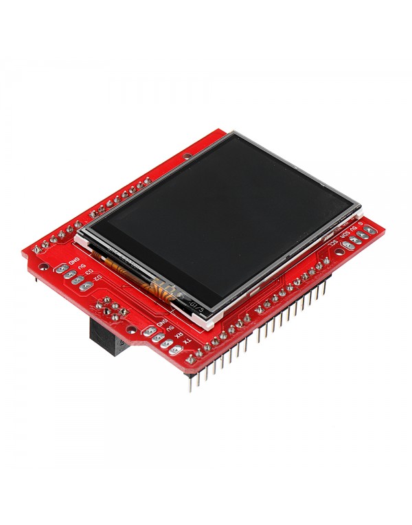 OPEN-SMART 2.2 Inch TFT LCD Display Module Touch Screen Shield Onboard Temperature Sensor+Pen