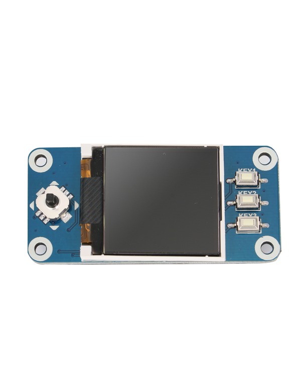 1.44Inch 128&#215;128 Pixels SPI Interface LCD Display HAT