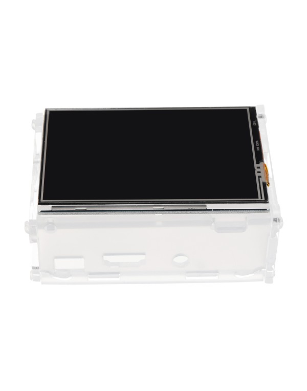 3.5 inch TFT LCD Touch Screen + Protective Case + Heatsink+ Touch Pen Kit 3/2/Model