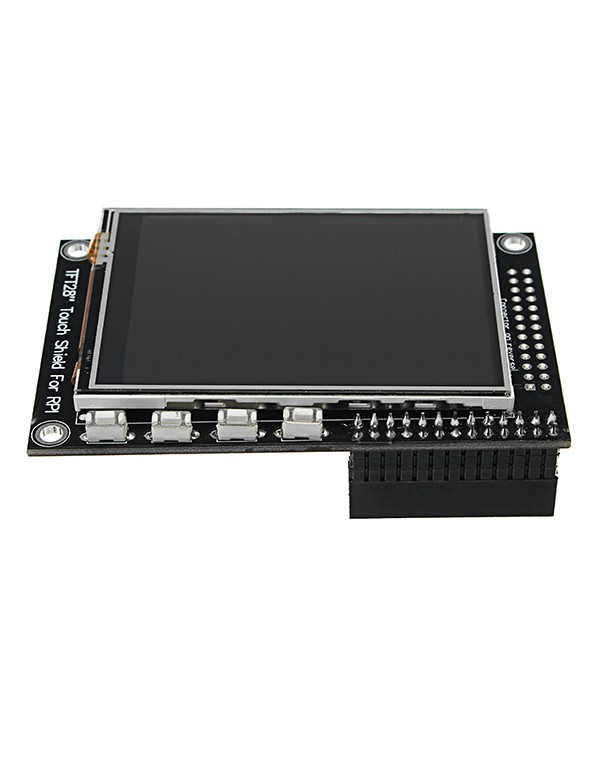 TFT 2.8 Inch 320 x 240 Touch Shield Display