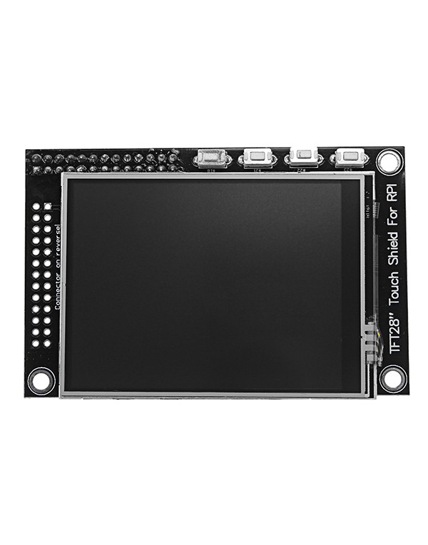 TFT 2.8 Inch 320 x 240 Touch Shield Display