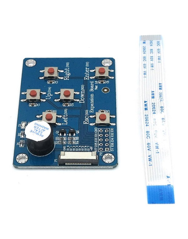 Expansion Board For 2.4 2.8 3.2 3.5 4.3 5.0 7.0 Inch Nextion Enhanced HMI Intelligent LCD Display Module