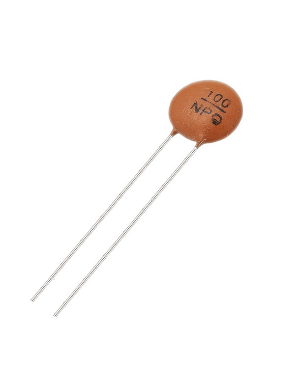 3000pcs 30 Values 50V 2PF-0.1UF Ceramic Capacitor Assorted Kit Electronic Component Assortment Set 100pcs Each Value