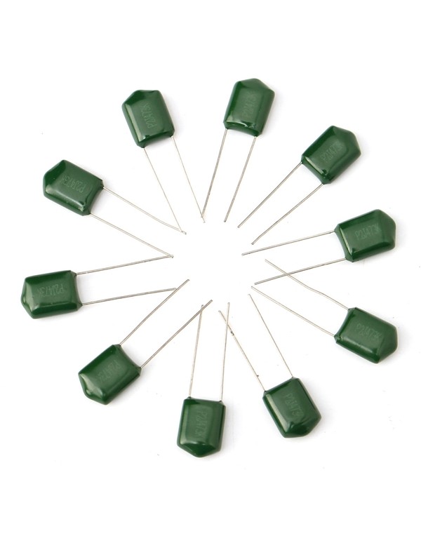 700pcs 14 Value 10% 630V Polyester Fixed Capacitor...