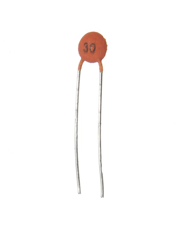 2pf-0.1UF 1500pcs 30 Valuesa Ceramic Capacitor Pack DIP Capacitor Pack 50pcs Each Value