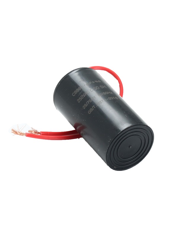 CBB60 Washing Machine Capacitor 250V AC SH PO 16 u...