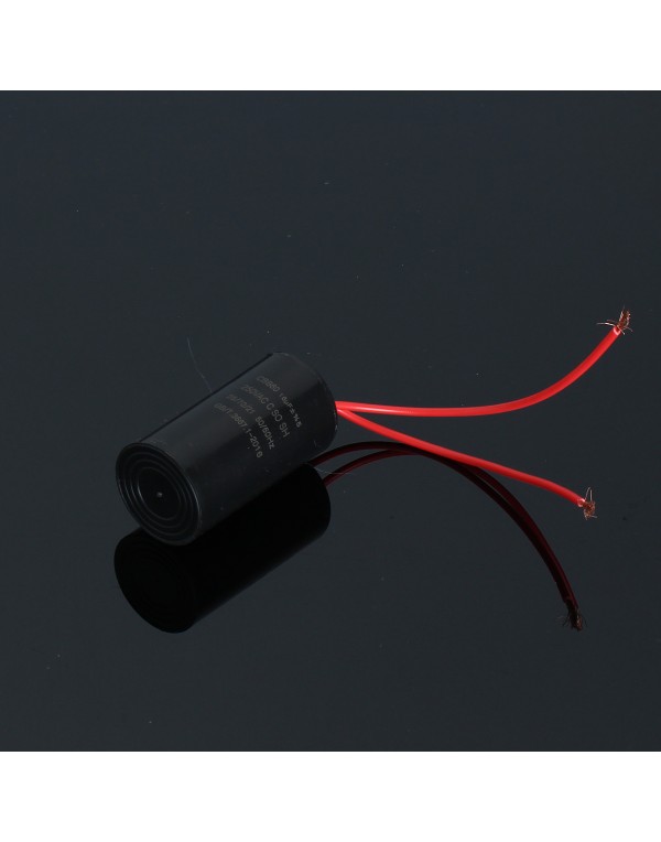 CBB60 Washing Machine Capacitor 250V AC SH PO 16 uF Start Running Capacitor