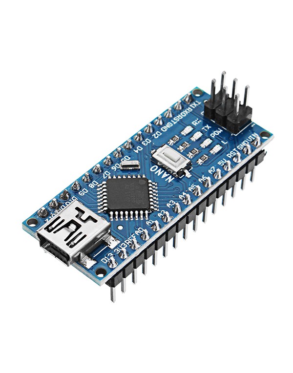 CNC Shield V4+ With Nano 3.0 A4988 3 Axis Stepper Driver Board