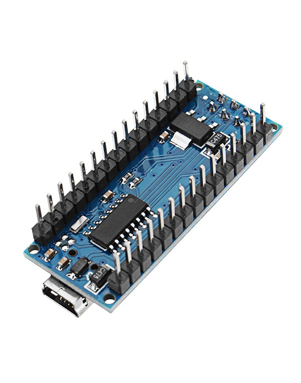 CNC Shield V4+ With Nano 3.0 A4988 3 Axis Stepper Driver Board