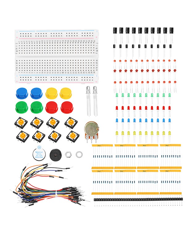 KS Starter Learning Set DIY Electronic Kit