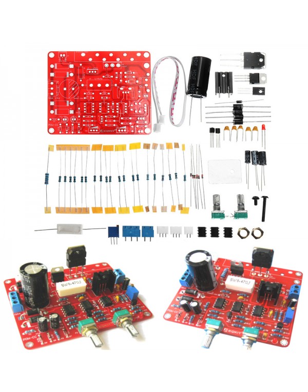 Constant Current Power Supply Kit DIY Regulated DC...