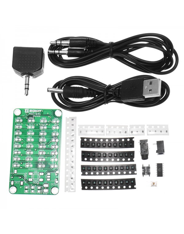 8*4 Level Indicator Kit SMD Soldering Practice Boa...