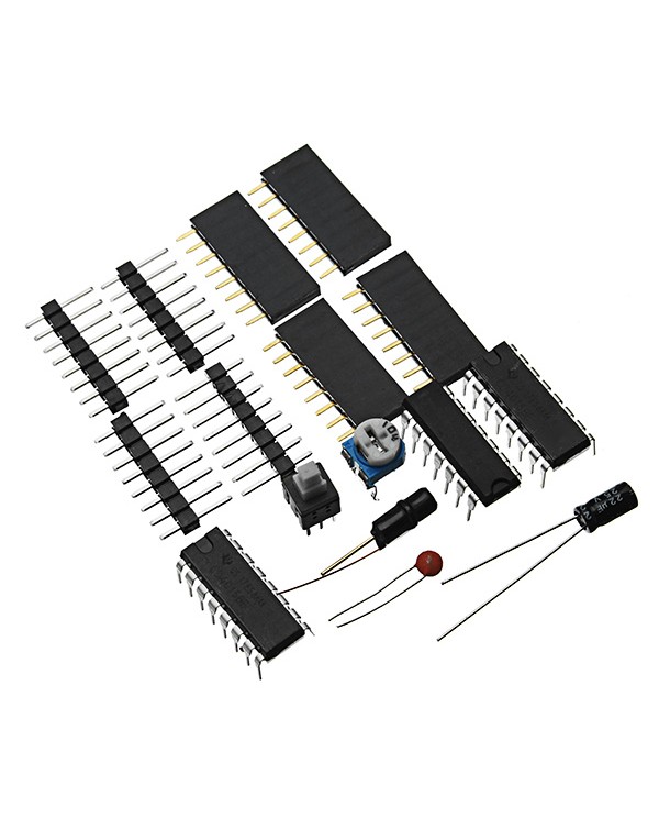 DIY Electronic Hourglass Kit Soldering Practice Spare Parts