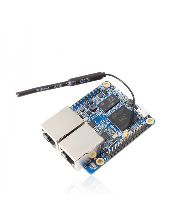 Orange Pi R1 H2 Quad Core Cortex-A7 Open Source 256MB DDR3 Development Board