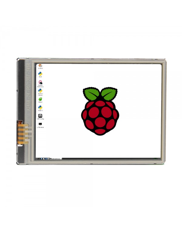 Raspberry Pi 2.8&#8243; HD 640&#215;480 To...