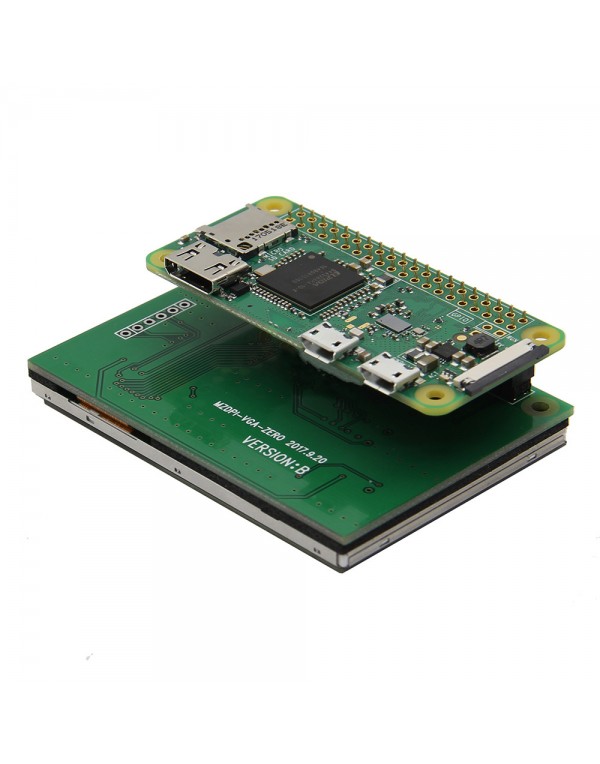 Raspberry Pi 2.8&#8243; HD 640&#215;480 Touch Screen Display 3 Model