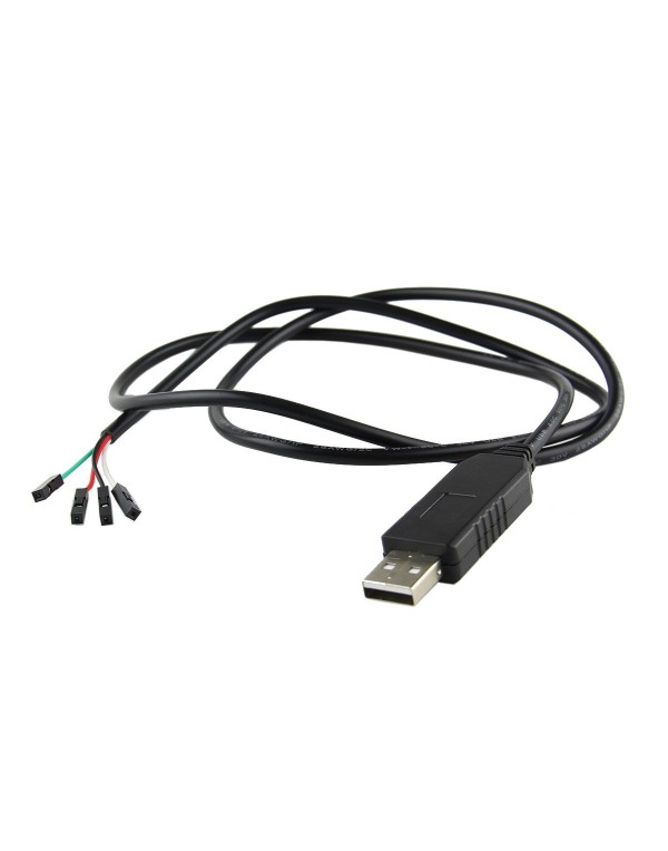 10PCS USB To TTL Debug Serial Port Cable 3B 2B / COM Port