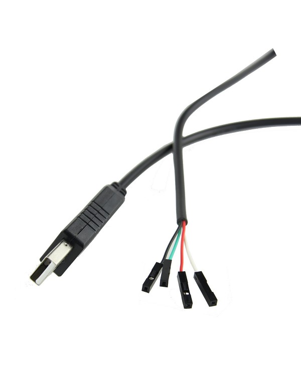 10PCS USB To TTL Debug Serial Port Cable 3B 2B / COM Port